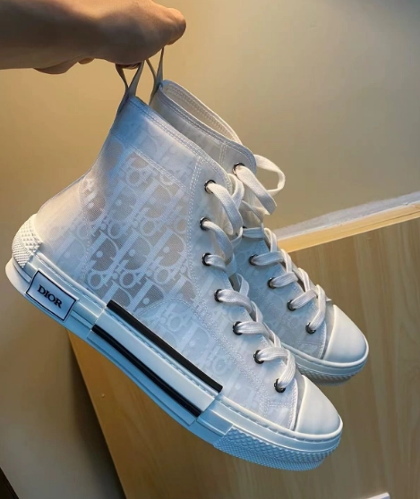 PK God Batch Dior B23 HIGH T00853H960 White 3SH118YYO review 