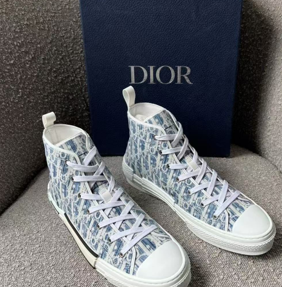 PK God Batch Dior B23 HT Oblique Transparency Electric Embroidered Benim review Michael Federman 01