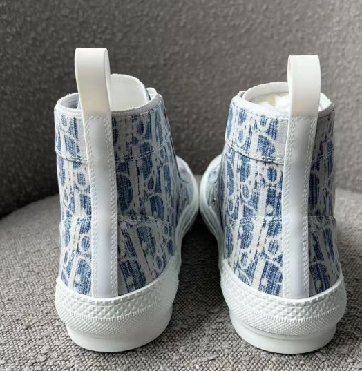 PK God Batch Dior B23 HT Oblique Transparency Electric Embroidered Benim review Michael Federman 02