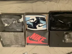 PK God Batch Air Jordan 4 Black Cat CU1110-010 review Sam 02
