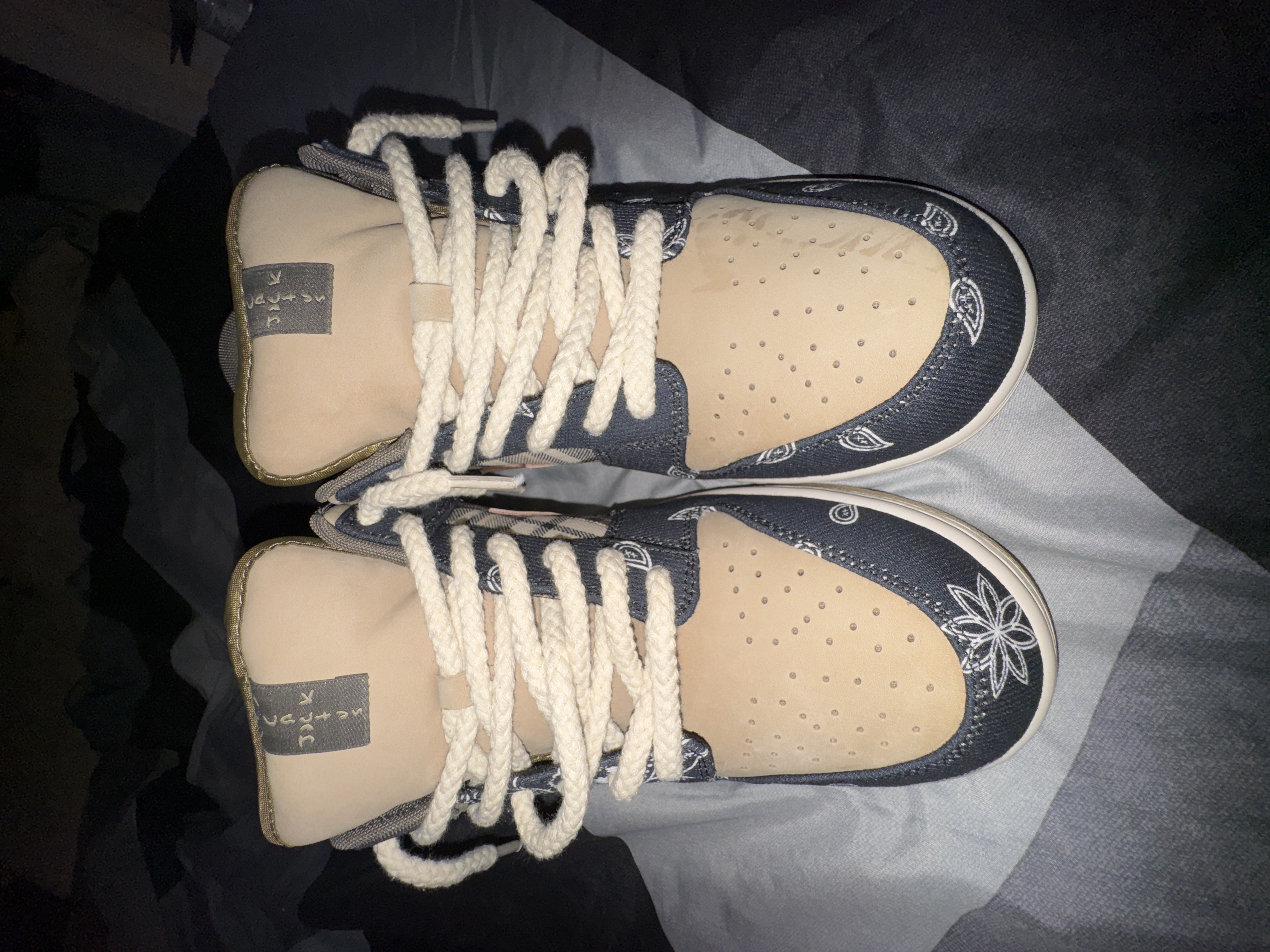 PK God Batch Nike SB Dunk Low Travis Scott CT5053-001 review Jay 00