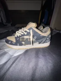 PK God Batch Nike SB Dunk Low Travis Scott CT5053-001 review 1