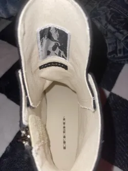 PK God Batch Rick Owens DRKSHDW Luxor Hexa High 'Black review Cooper 02