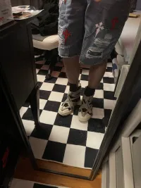 PK God Batch Rick Owens DRKSHDW Luxor Hexa High 'Black review 3