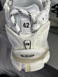 PK God Batch Balenciaga Runner Graffiti White 677402 W3RBQ 9010 review 0