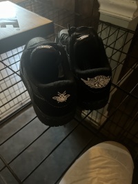 【Flash Sale】Air Jordan 1 Retro Low OG SP Travis Scott Black Phantom DM7866-001 review 1