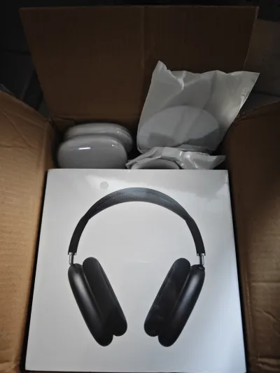 AirPods Max Grey review Braden Thompson 00