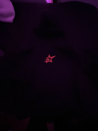 Sp5der P*NK Hoodie Black review 1