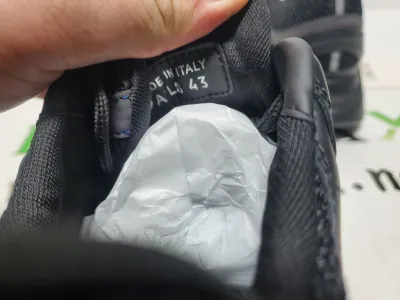 PK God Batch Dior Black Laser 'B22' Sneakers Cream review Jaeden Richardson 02