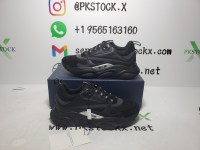 PK God Batch Dior Black Laser 'B22' Sneakers Cream review 6