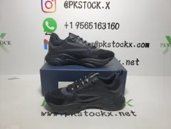 PK God Batch Dior Black Laser 'B22' Sneakers Cream review Jaeden Richardson 06