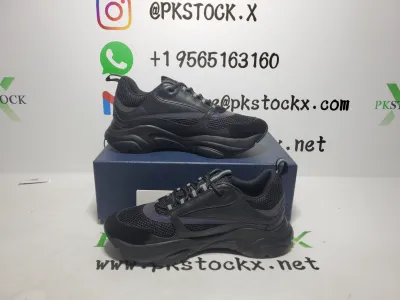 PK God Batch Dior Black Laser 'B22' Sneakers Cream review Jaeden Richardson 05