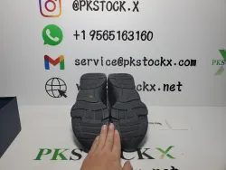 PK God Batch Dior Black Laser 'B22' Sneakers Cream review Jaeden Richardson 05