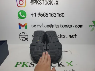 PK God Batch Dior Black Laser 'B22' Sneakers Cream review Jaeden Richardson 04