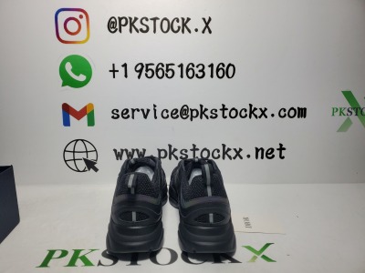 PK God Batch Dior Black Laser 'B22' Sneakers Cream review Jaeden Richardson 01