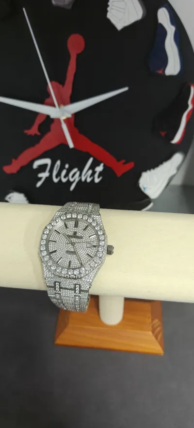Audemars Piguet VVS Mulberry Stone Watch 41mm review Angel Garcia 01