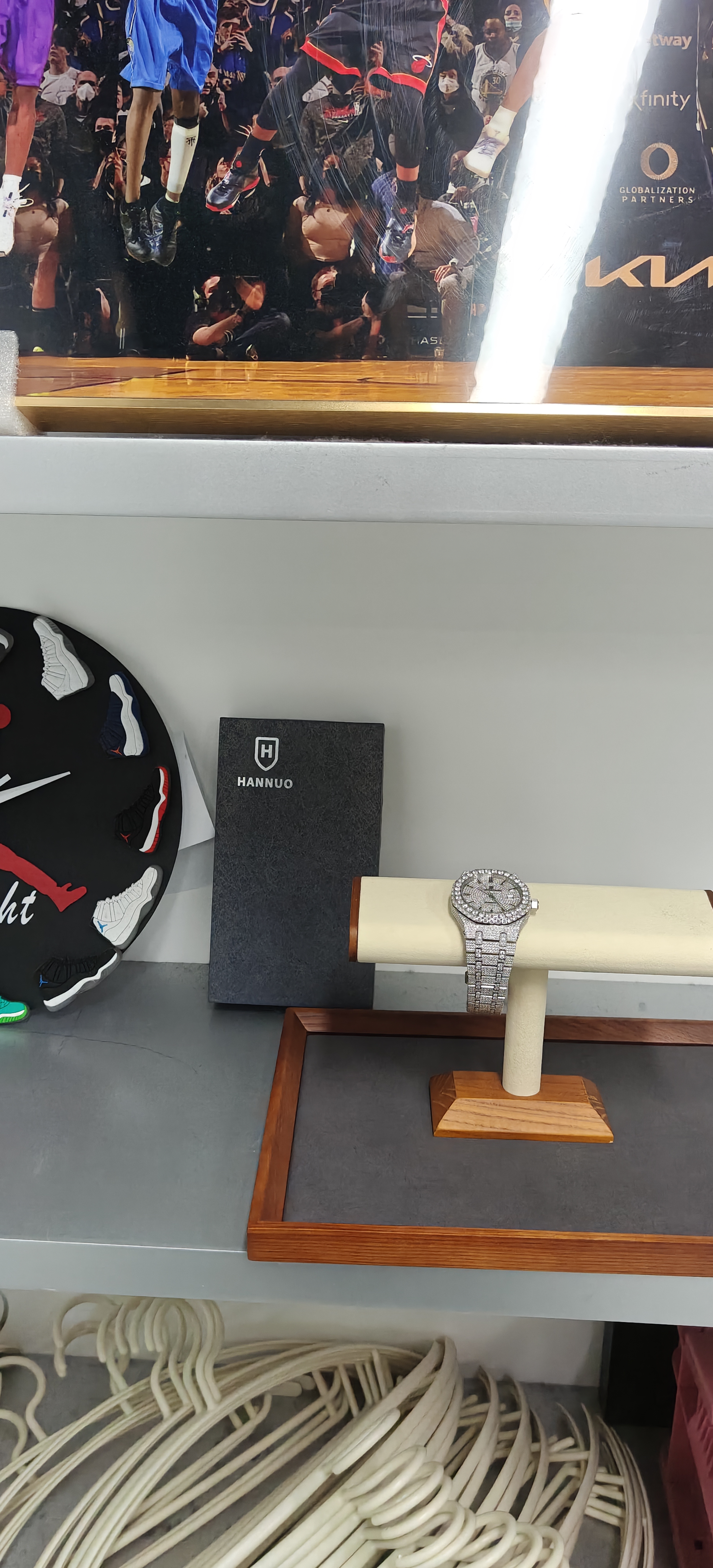 Audemars Piguet VVS Moissanite Watch 41mm review Angel Garcia 02