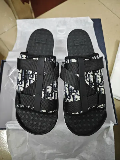 PK God Batch Dior Alpha Sandals 3SA081YXV_H961 review Danny Lozano