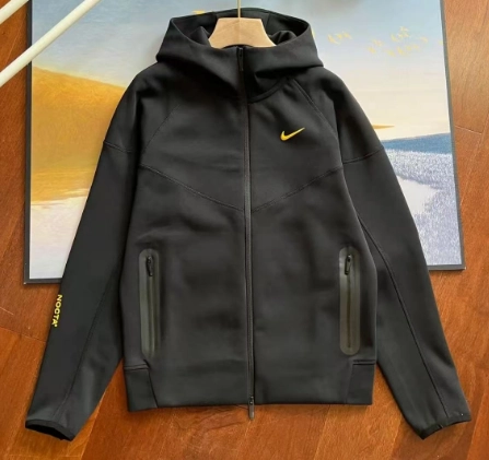 Nike x NOCTA Tech Fleece Hoodie Black review 