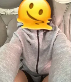 Nike Sportswear Tech Fleece Full-Zip Hoodie & Joggers Set Dark Heather Grey/Black review Rose
