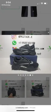 PK God Batch Dior B22 Black Silver 3SN231ZNG_H969 review 0