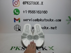 PK God Batch LOUIS VUITTON Leather lace up Fashionable Board Shoes White Gray 1ACQP4 review Boris Krsic 03