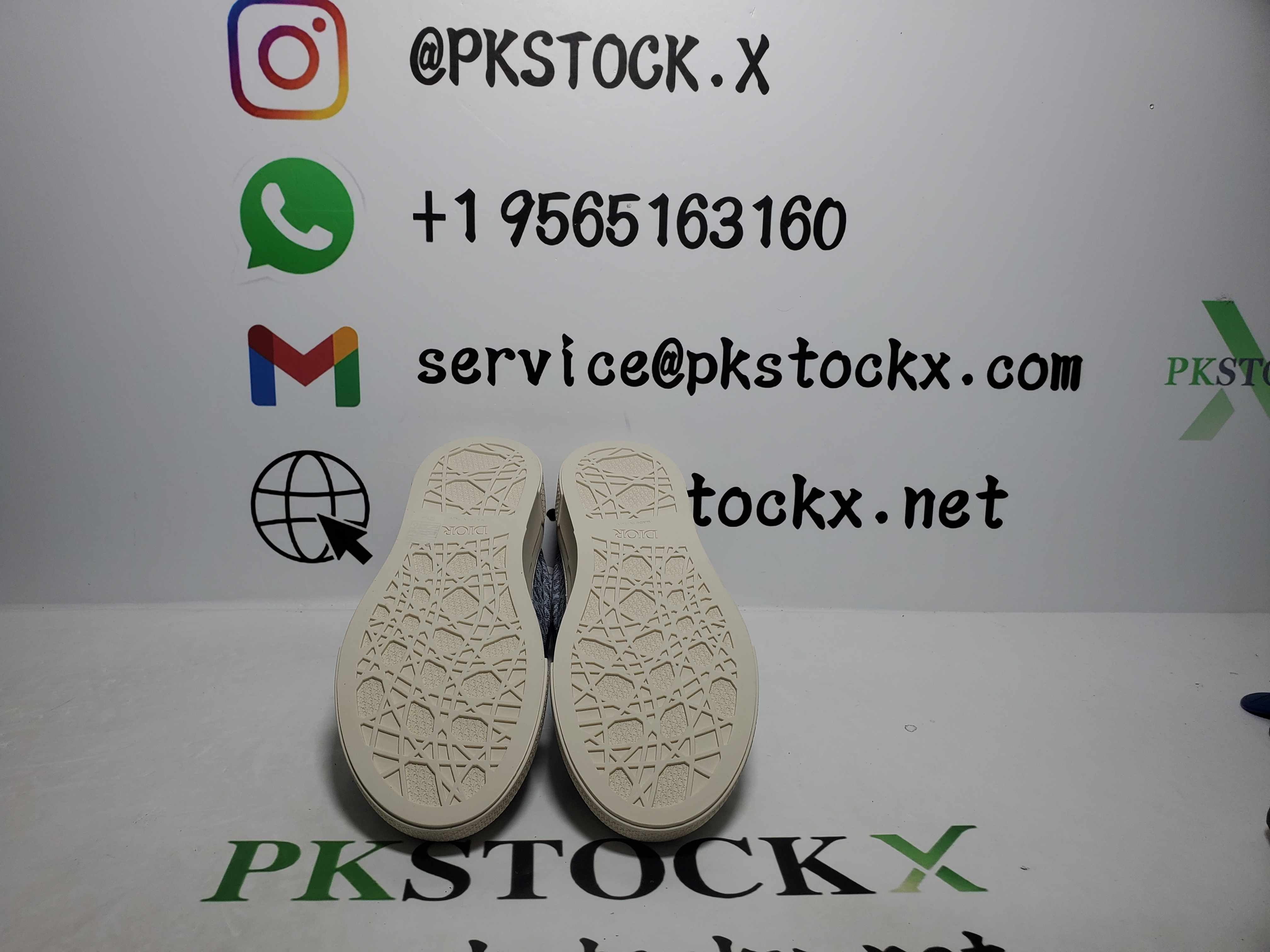 PK God Batch 3SN272 ZIR1 6536 Denim Tears' B33 Sneakers Release White Blue review QC 03