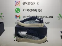 PK God Batch 3SN272 ZIR1 6536 Denim Tears' B33 Sneakers Release White Blue review 3