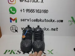  PK God Batch LOUIS VUITTON Skate Sneakers Black review T*** 02