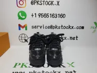PK God Batch LOUIS VUITTON Swarovski™ crystals Skate Sneakers review 2