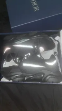 PK God Batch Dior B22 Black Silver 3SN231ZNG_H969 review 0