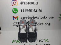 PK God Batch Air Jordan 5 Retro OG Black Metallic Reimagined HF3975-001 review 2