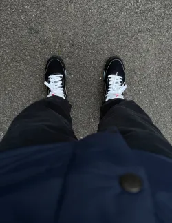 PK God Batch Air Jordan 5 Retro OG Black Metallic Reimagined HF3975-001 review R*** 02