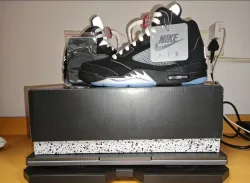 PK God Batch Air Jordan 5 Retro OG Black Metallic Reimagined HF3975-001 review E*** 02