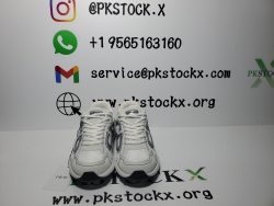 PK God Batch Dior Light Grey 'B30' Sneakers White 3SN279ZND-H000 review R*** 03