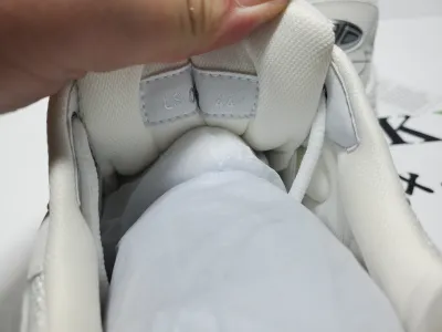 PK God Batch Dior Light Grey 'B30' Sneakers White 3SN279ZND-H000 review R*** 05