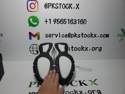 PK God Batch Dior Light Grey 'B30' Sneakers White 3SN279ZND-H000 review R*** 04
