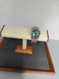 PKStockX Rolex Datejust 41 Oyster-41 mm-Oystersteel and White Gold Reference 126334 m126334-0027 review 1