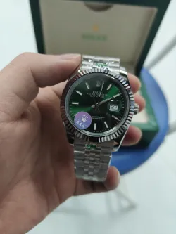 PKStockX Rolex Datejust 41 Oyster-41 mm-Oystersteel and White Gold Reference 126334 m126334-0027 review Dylan Smotek 01