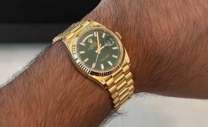 PKStockX ROLEX Day-Date m128238-0130 review Shahriar Sarwar 01