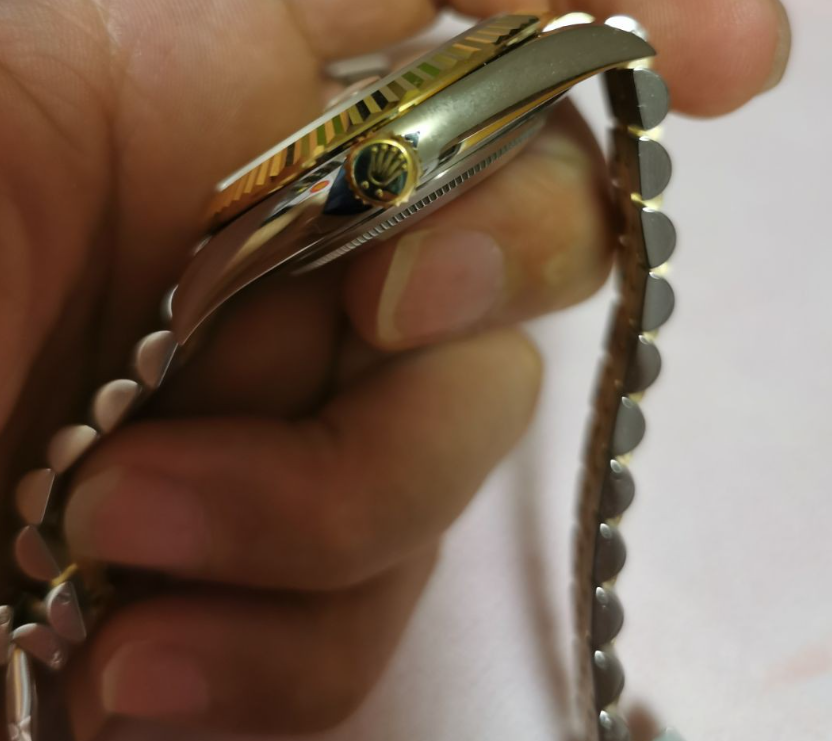 PKStockX ROLEX Datejust 41 M126333-0012 review Davi Gentry 01