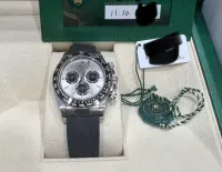 PKStockX ROLEX Cosmograph Daytona White Gold M126519LN-0006 review 0