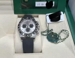 PKStockX ROLEX Cosmograph Daytona White Gold M126519LN-0006 review Michael Morales 01