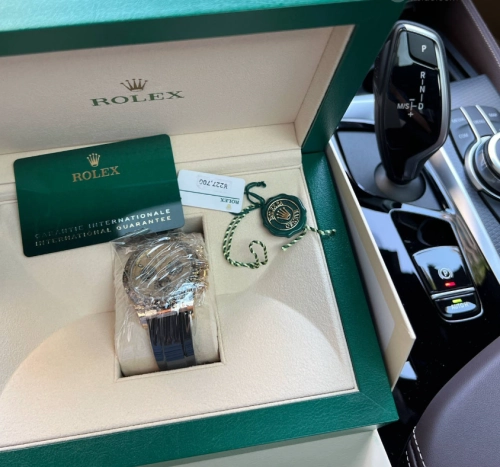 PKStockX ROLEX Cosmograph Daytona M116518LN-0048 review 