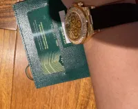 PKStockX Rolex Daytona 'Eye of the Tiger' 116588TBR Yellow Gold review 0