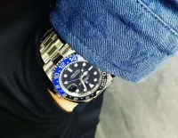 PKStockX Rolex GMT-Master II 126710 Blnr 40Mm review 1