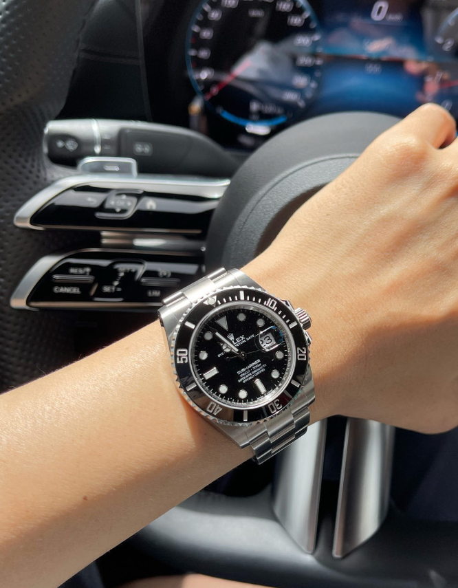 PKStockX Rolex Submariner Date Oyster 41mm Oystersteel Luxury Watch 126610LN review Albert Tejada