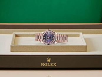 PKStockX Rolex Datejust 31 Oyster-31 mm-Oystersteel and Everose Gold Reference 278275 m278275-0029 review Angel Banuelos