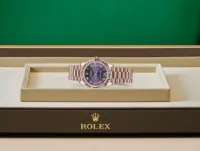 PKStockX Rolex Datejust 31 Oyster-31 mm-Oystersteel and Everose Gold Reference 278275 m278275-0029 review 0
