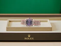 PKStockX Rolex Datejust 31 Oyster-31 mm-Oystersteel and Everose Gold Reference 278275 m278275-0029 review Angel Banuelos